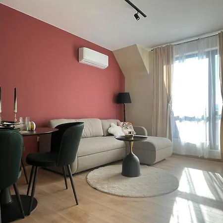 New Boutique - Vasil Aprilov 6a Appartement