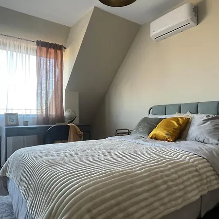Appartement New Boutique - Vasil Aprilov 6a *